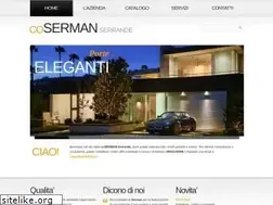Sites similar to coserman.it