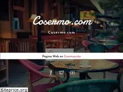 Sites similar to cosermo.com