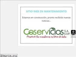 Sites similar to coserviciosesp.com