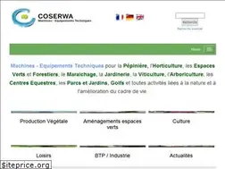 Sites similar to coserwa.com
