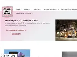 Sites similar to cosesdecasa.com