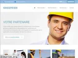 Sites similar to cosetech.be