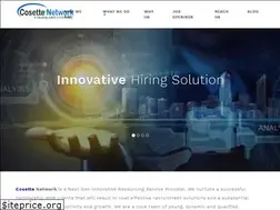 Sites similar to cosettenetwork.com