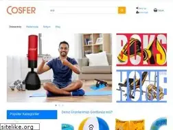 Sites similar to cosfer.com.tr