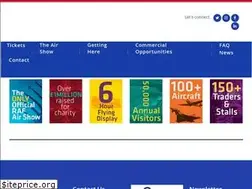 Sites similar to cosfordairshow.co.uk