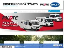 Sites similar to cosfordcaravans.co.uk