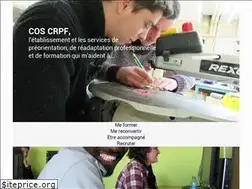 Sites similar to cosformation.fr