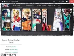 Sites similar to cosfun.com