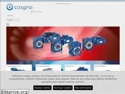 Sites similar to cosgra.com
