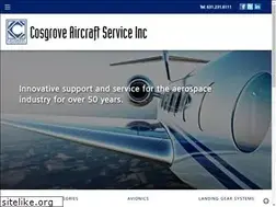 Sites similar to cosgroveaircraft.com