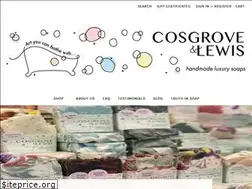 Sites similar to cosgroveandlewis.com