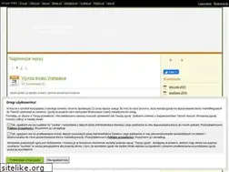Sites similar to cosgruzlong.blogi.pl