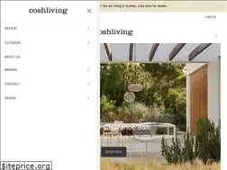 Sites similar to coshliving.com.au