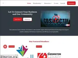 Sites similar to coshoctonchamber.com