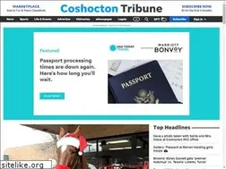 Sites similar to coshoctontribune.com