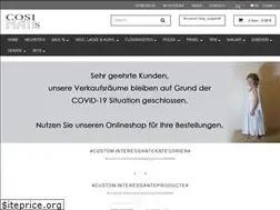 Sites similar to cosi-nails.de