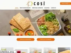 Sites similar to cosi.cr