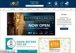 Sites similar to cosi.org