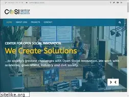 Sites similar to cosi.social