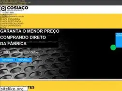 Sites similar to cosiaco.com.br