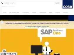 Sites similar to cosib.de