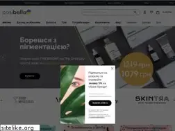 Sites similar to cosibella.com.ua