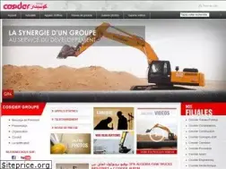 Sites similar to cosider-groupe.dz