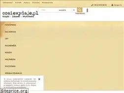 Sites similar to cosiewydaje.pl
