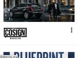 Sites similar to cosignmag.com