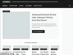 Sites similar to cosiku.com
