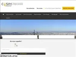 Sites similar to cosim.fr