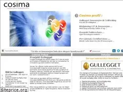 Sites similar to cosima.no