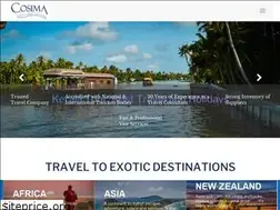 Sites similar to cosimaholidaysindia.com