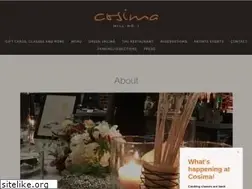 Sites similar to cosimamill1.com