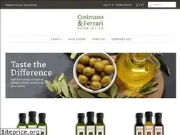 Sites similar to cosimanoeferrari.com