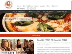 Sites similar to cosimosmiddletown.com