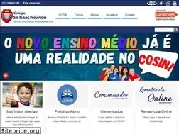 Sites similar to cosin.com.br