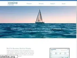 Sites similar to cosine-solutions.com