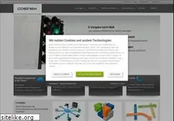 Sites similar to cosinex.de