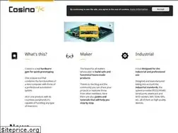 Sites similar to cosino.it