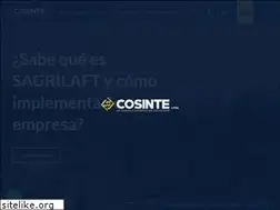 Sites similar to cosinte.com
