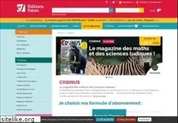 Sites similar to cosinus-mag.com