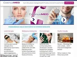 Sites similar to cosinusmed.pl