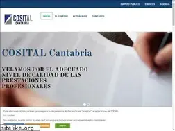 Sites similar to cositalcantabria.org