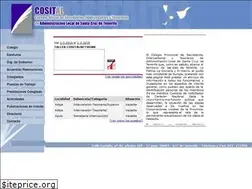 Sites similar to cositaltfe.es