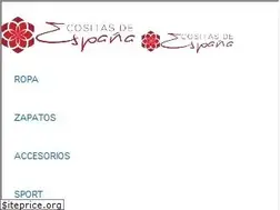 Sites similar to cositasdespana.com