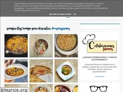 Sites similar to cositasguenas.com
