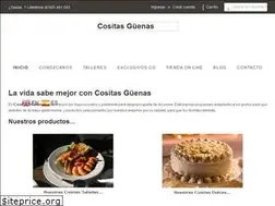Sites similar to cositasguenas.es