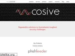 Sites similar to cosive.com