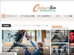 Sites similar to cosjam-revolution.net